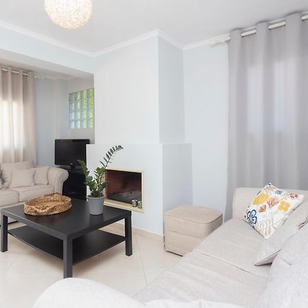 Ikia Apartment Pefkochori Exteriér fotografie