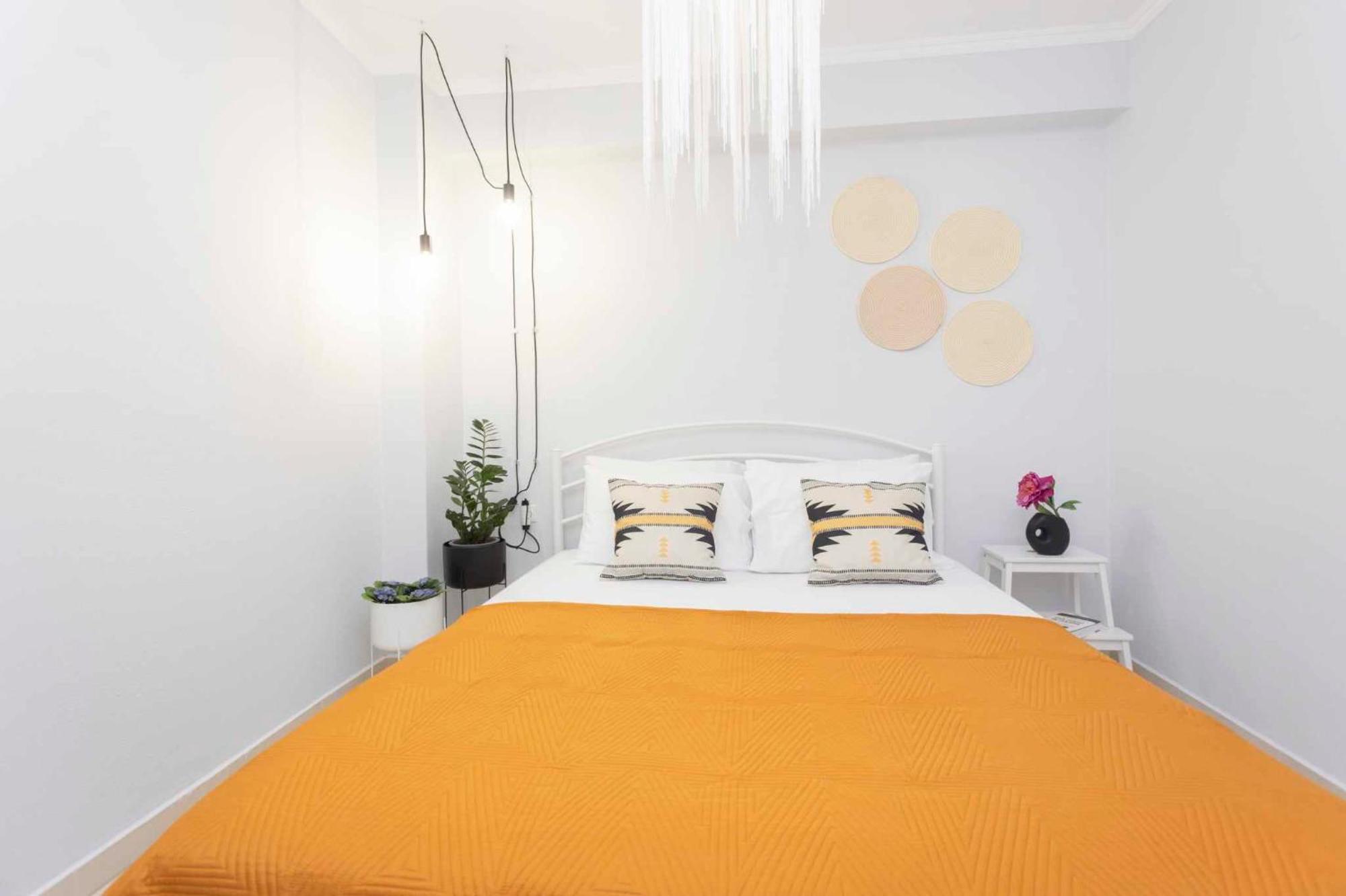 Ikia Apartment Pefkochori Exteriér fotografie