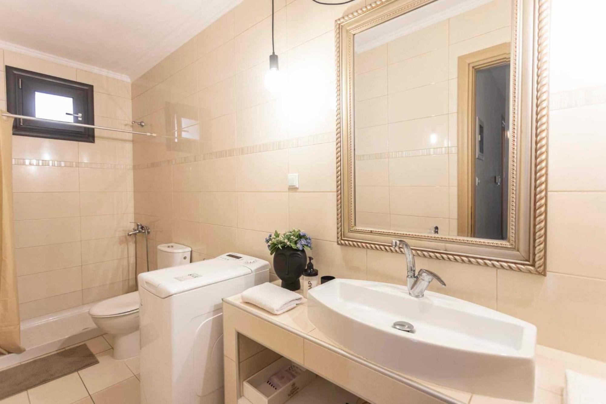 Ikia Apartment Pefkochori Exteriér fotografie