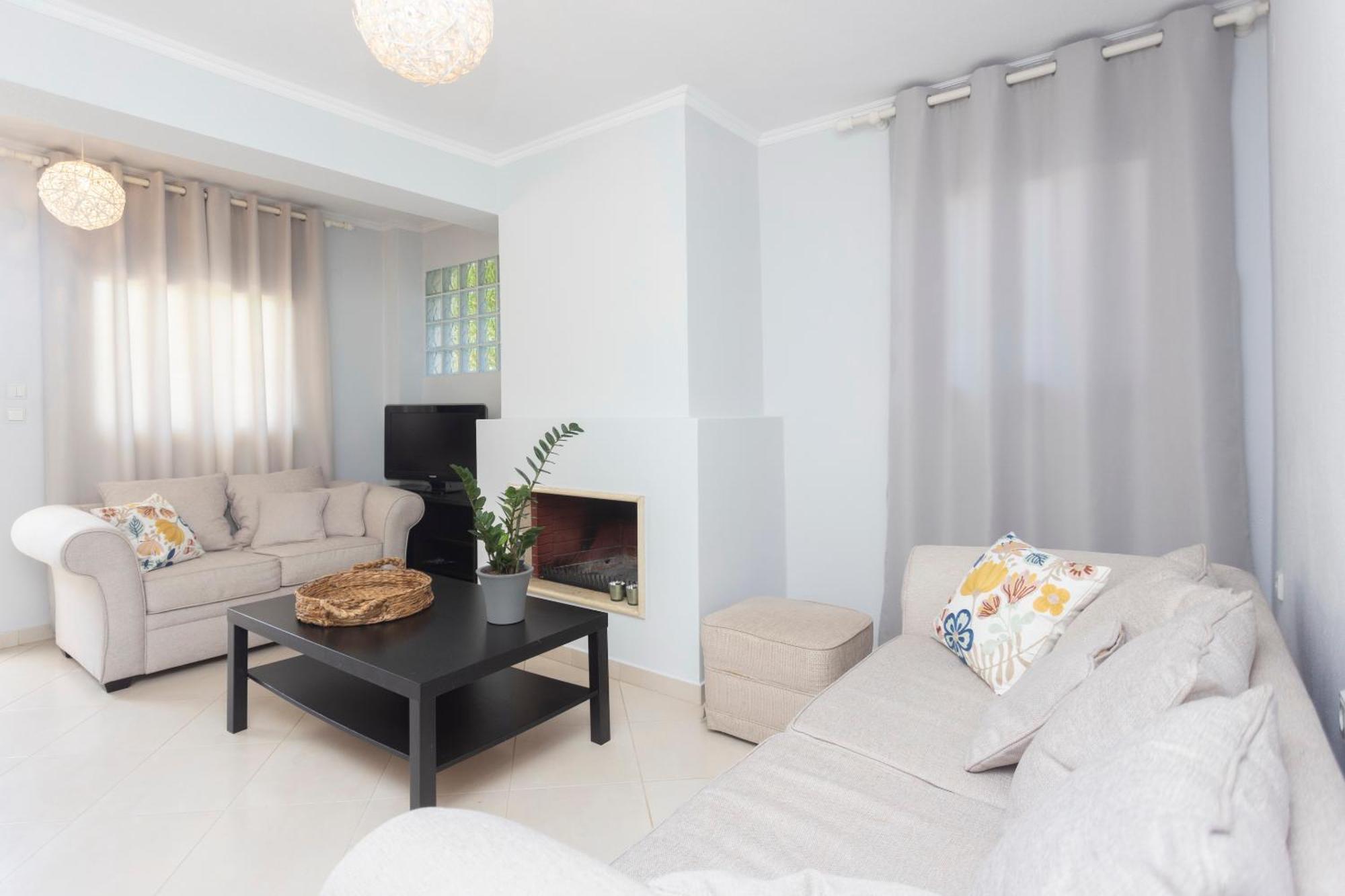 Ikia Apartment Pefkochori Exteriér fotografie