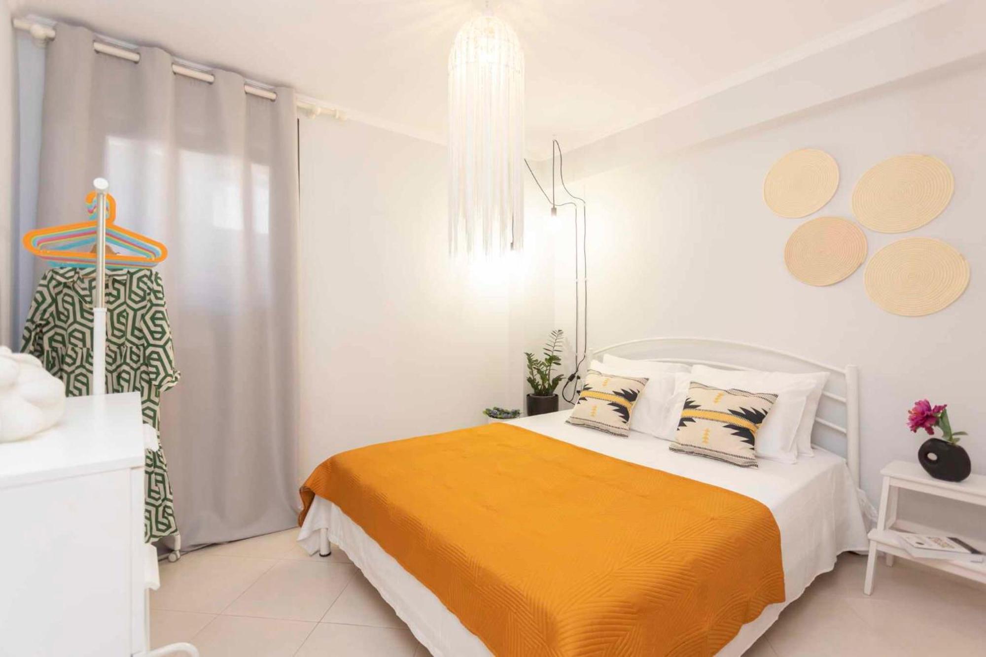 Ikia Apartment Pefkochori Exteriér fotografie